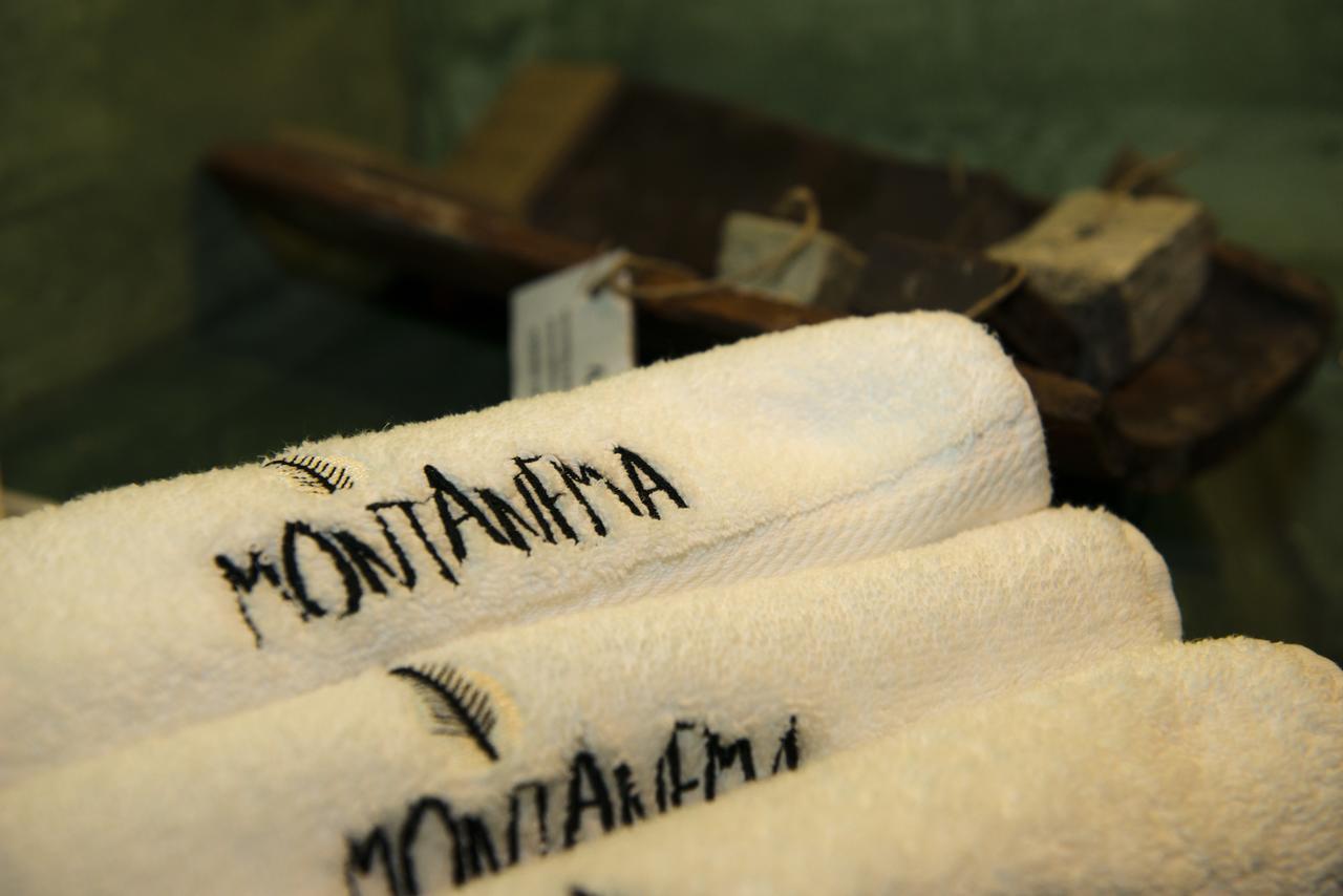 Montanema Handmade Village Platanakos Exterior foto